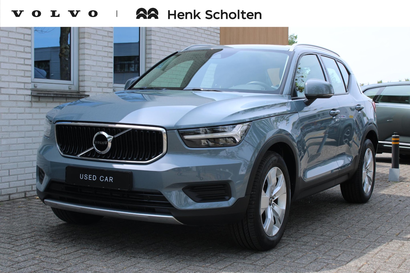Volvo XC40 - 1.5 T3 Momentum Pro 1.5 T3 Momentum Pro - AutoWereld.nl