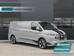 Ford Transit Custom - E-Transit 340 L2H1 Sport 71 kWh 218pk - ACC - DDS LED - Pro Power - Verwarmd stuurwiel - N