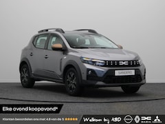 Dacia Sandero Stepway - TCe 110pk limited edition | Climate control | Lichtmetalen velgen | Achteruitrijcamera |