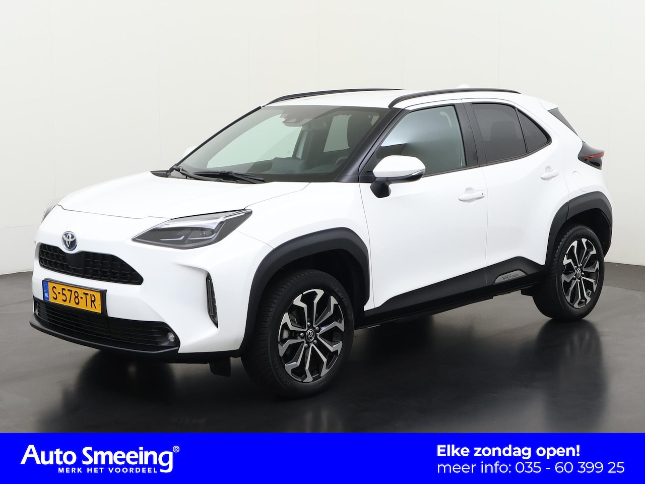 Toyota Yaris Cross - 1.5 Hybrid Dynamic | Navigatie | Camera | Zondag Open! - AutoWereld.nl