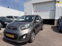 Kia Picanto - 1.2 CVVT ISG AIRCO NAVI APK T/M 10-5-27