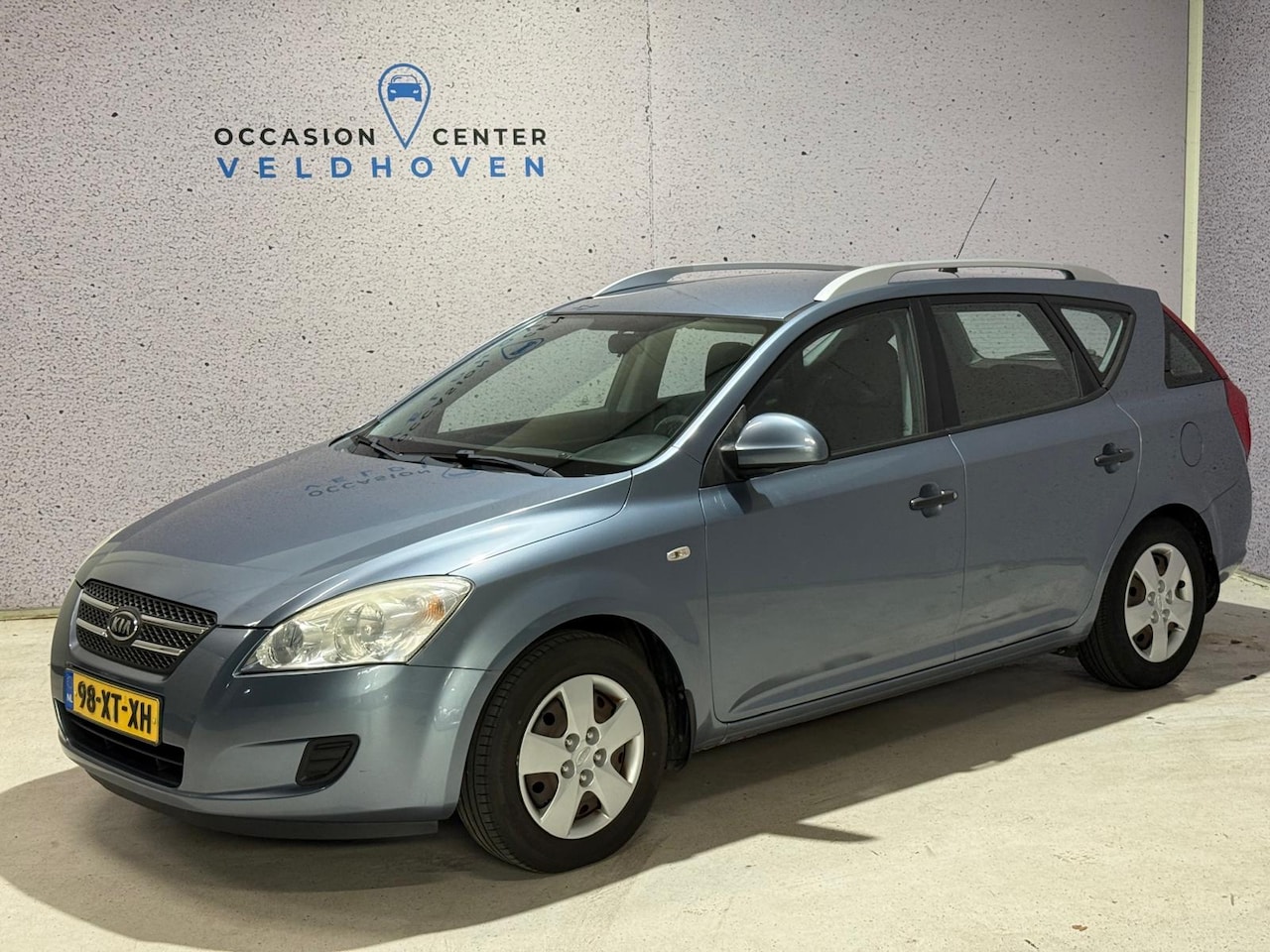 Kia Cee'd Sporty Wagon - 1.6 X-tra // AIRCO // APK 09-10-2026 // - AutoWereld.nl