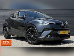 Toyota C-HR - 1.2 Dynamic Camera/JBL/LED/Black-pack/Winterpakket