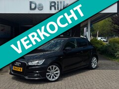 Audi A1 Sportback - 1.0 TFSI Adrenalin | Airco, Cruise, Radio, El. Ramen, 17'' LMV |