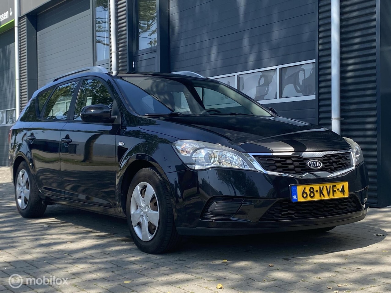 Kia Cee'd Sporty Wagon - 1.4| AIRCO | TREKHAAK | APK 10-4-2027 - AutoWereld.nl