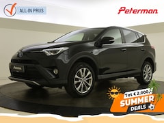 Toyota RAV4 - 2.5 Hybrid AWD Lounge | Schuif/-kantel | Stoelverw. | Blindspot