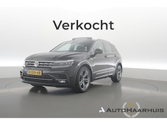 Volkswagen Tiguan - 1.5 TSI ACT R-Line Highline | Rijklaar | Orig. NL | S/K-Dak | Dig. Cockpit | Massage | Tre
