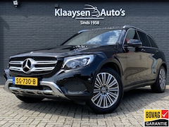 Mercedes-Benz GLC-klasse - 250 4MATIC Premium 211 pk AUT. | dealer onderh. | luchtvering | trekhaak | elektr. voorsto