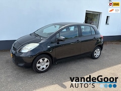 Toyota Yaris - 1.0 VVTi Acces, '09, 5-drs met apk tot 01-'27
