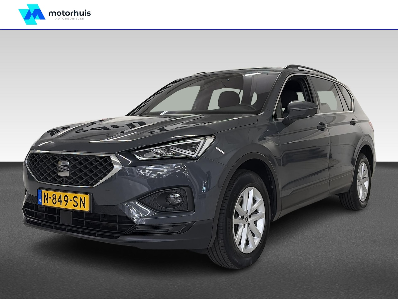 SEAT Tarraco - 1.5 TSI Style Business Intense | Achteruitrijcamera | Full-LED koplampen | Navigatiesystee - AutoWereld.nl