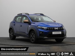 Dacia Sandero Stepway - TCe 110pk limited edition | Climate control | Lichtmetalen velgen | Achteruitrijcamera |