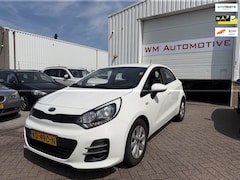 Kia Rio - 1.2 CVVT ComfortPlusLine Navigator