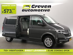 Volkswagen Transporter - 2.0 TDI L2H1 Bulli 150PK DSG | Dubbele Cabine | Virtual | Airco | Cruise | Camera | Carpla