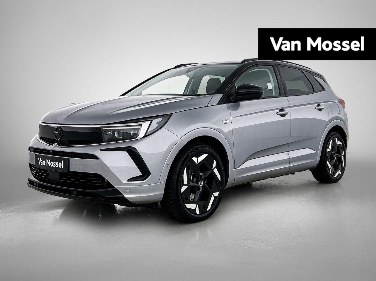 Opel Grandland - 1.6 Turbo Plug-In Hybrid 4x4 GSe | Camera | Navigatie | 300pk! - AutoWereld.nl
