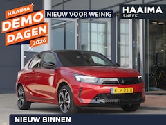 Opel Corsa - 1.2 Turbo Yes | Nieuwe auto | 17 inch lichtmetalen velgen | Airco | Parkeersensoren | Crui
