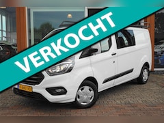 Ford Transit Custom - 300 2.0 TDCI L2H1 Trend DC *DUBBELE CABINE