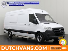 Mercedes-Benz Sprinter - Automaat Maxi L3H2 | Euro 6 | Airco | Schappen inrichting