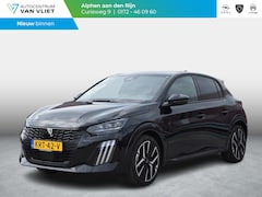 Peugeot 208 - 1.2 Hybrid 145 e-DCS6 GT adaptief cruise control l stoel verwarming l navigatie l Apple Ca
