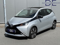 Toyota Aygo - 1.0 VVT-i x-cite | Cabrio | Camera | NW APK