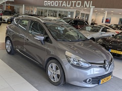 Renault Clio Estate - 0.9 TCe Dynamique Airco, Cruise Control, Stuurbekrachtiging