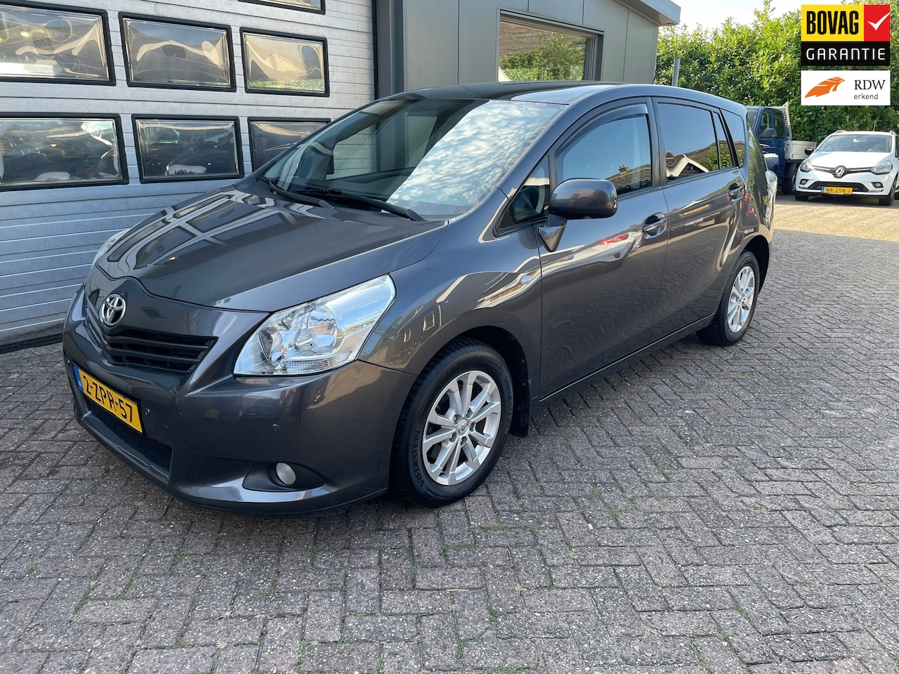 Toyota Verso - 1.8 VVT-i Aspiration Automaat - AutoWereld.nl