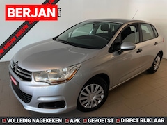Citroën C4 - 1.4 VTi Attraction AIRCO ELEK RAMEN CENT VERG 5DEURS APK APIL 2027 LEUKE AUTO