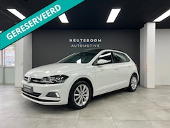 Volkswagen Polo - 1.0 TSI | Carplay | Stoelver. | Panoramadak