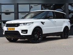 Land Rover Range Rover Sport - 3.0 SDV6 Autobiography Dynamic '14 Xenon Leder Clima Navi Cruise Inruil mogelijk