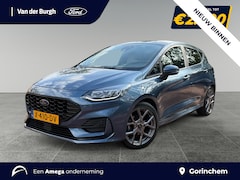 Ford Fiesta - 1.0 EcoBoost Hybrid ST-Line | Winter Pack | Comfort Pack | Getint glas achter | Parkeersen