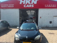 Renault Mégane Estate - 1.5 dCi GT-Line bj 2013 panora camera