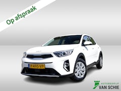 Kia Stonic - 1.0 T-GDi MHEV ComfortLine 1e-Eig. & Keurig-Onderh. BOVAG-Garantie. NL-Auto