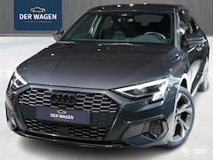 Audi A3 Sportback - 40 TFSI e BLACK PACK / FULL LED / ADAP CRUISE / 18" / AMBIENTE / APPLE CARPLAY