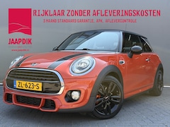 MINI 3-Deurs - BWJ 2019 1.5 Cooper Works Model 136 PK FULL LED | HALF LEDER | KEYLESS | NAVI | CLIMA | CR