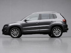 Volkswagen Tiguan - 1.4 TSI Sport&Style Sport (NAVI, CRUISE, CLIMATE, PDC, PARKEERHULP, SPORTSTOELEN, LM VELGE