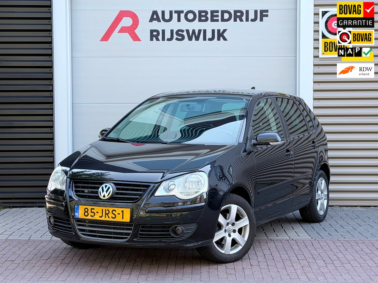 Volkswagen Polo - 1.2-12V Comfortline Airco/Elektrische ramen - AutoWereld.nl