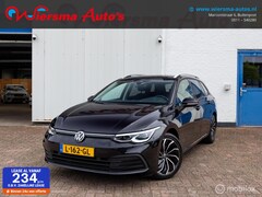 Volkswagen Golf Variant - 1.5 TSI Life Business|Orig.NL|Carplay|Adapt.cruise|Led|Clima|Winterpakket|Geen bij komende