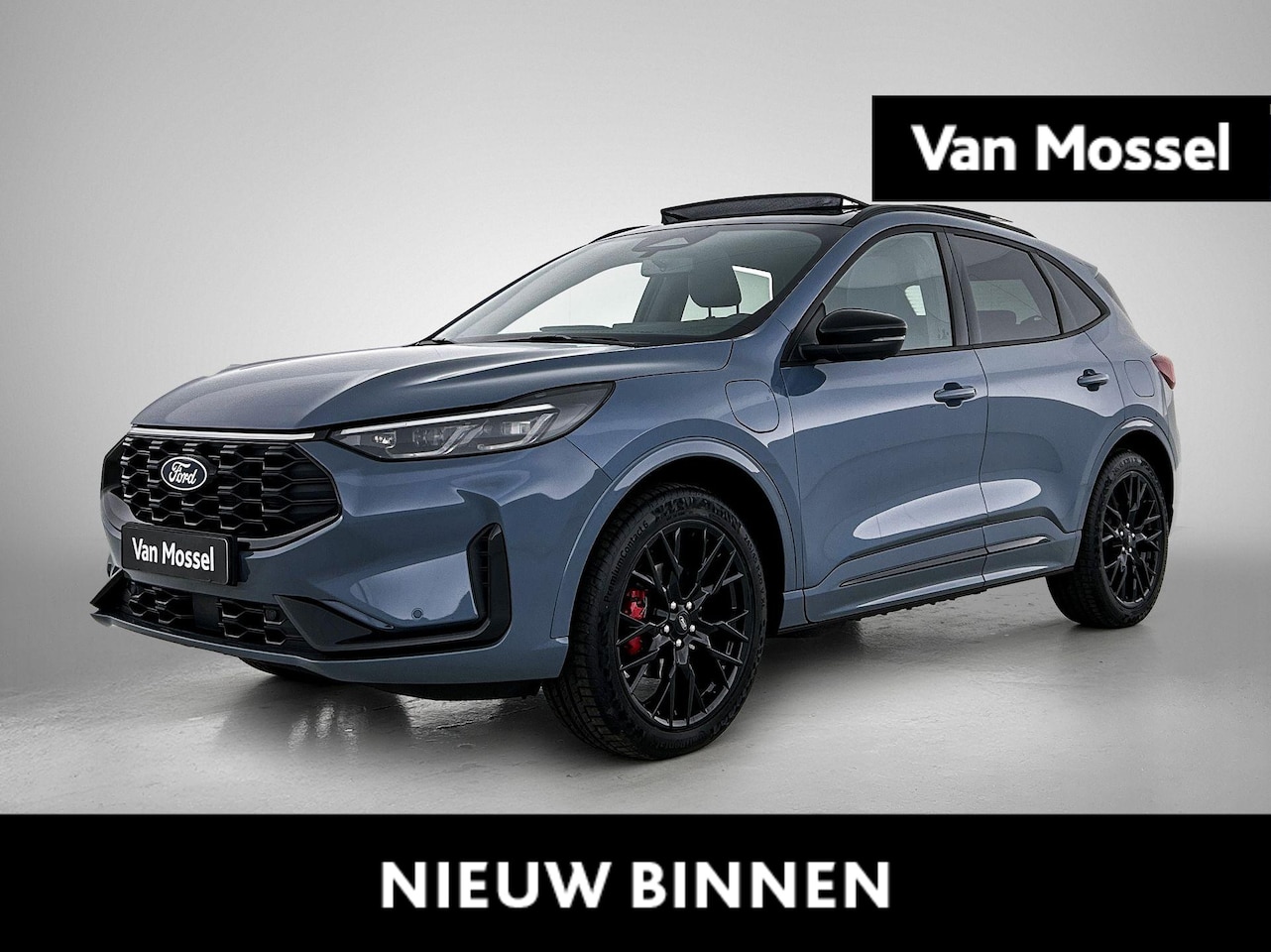 Ford Kuga - 2.5 PHEV BlueCruise Edition 2.5 PHEV BlueCruise Edition - AutoWereld.nl