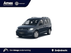 Volkswagen Caddy - Caddy Kombi Life 1.5 eHybrid 150PK DSG | prijs incl btw/bpm | 5 zitplaatsen | trekhaak | A