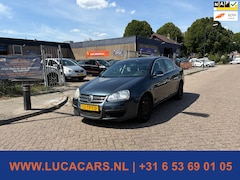 Volkswagen Jetta - 1.6 FSI Comfortline Airco Navi