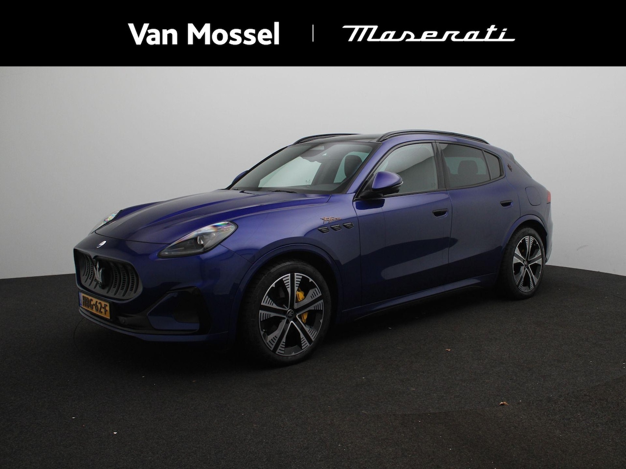 Maserati Grecale - AWD Folgore 105kWh AWD Folgore 105kWh - AutoWereld.nl