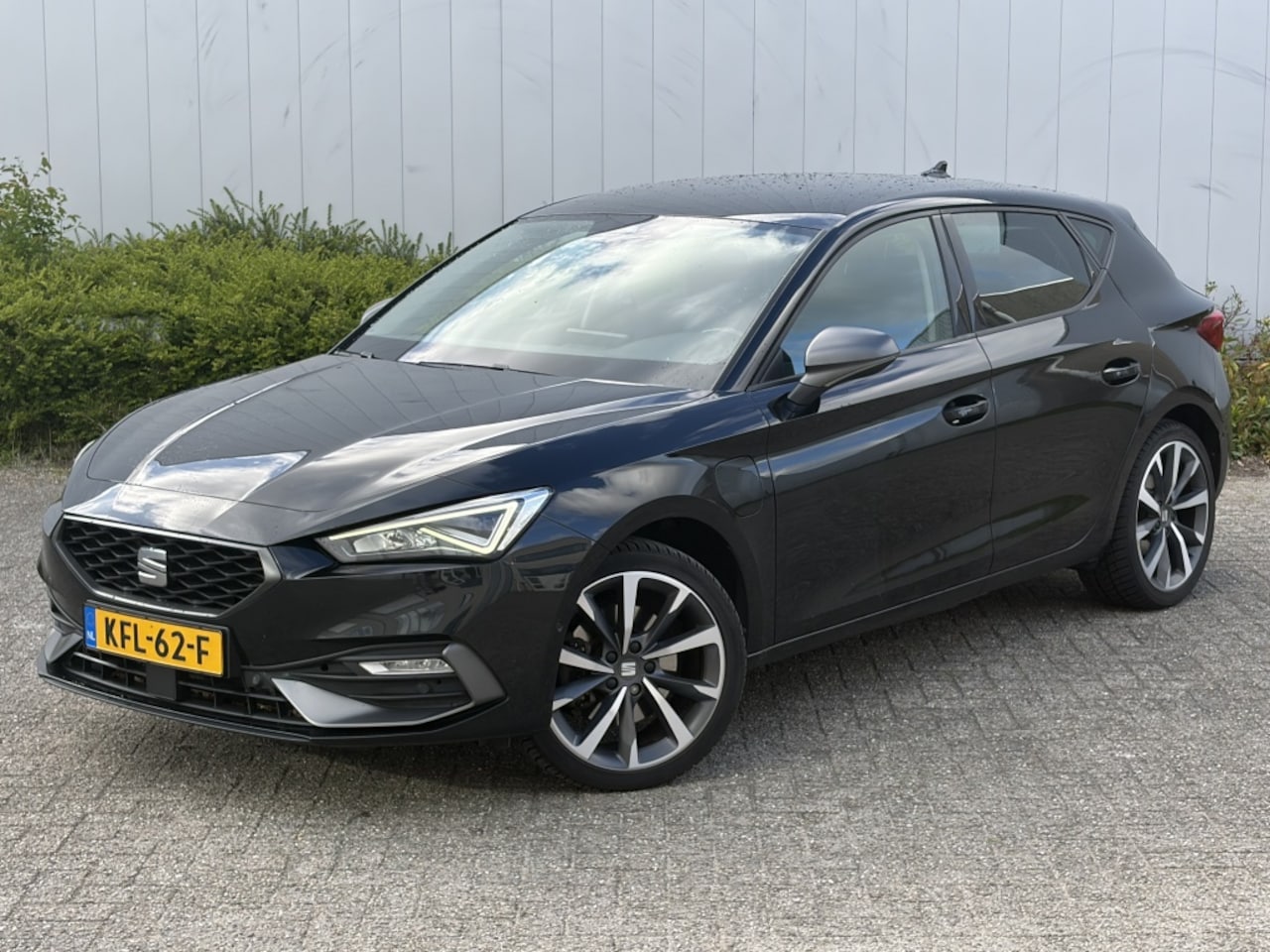 SEAT Leon Sportstourer - 1.4 TSI eH PHEV FRBI - AutoWereld.nl