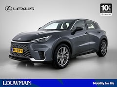 Lexus LBX - Relax 2WD | Apple CarPlay / Android Auto (Navigatie) | PDC |
