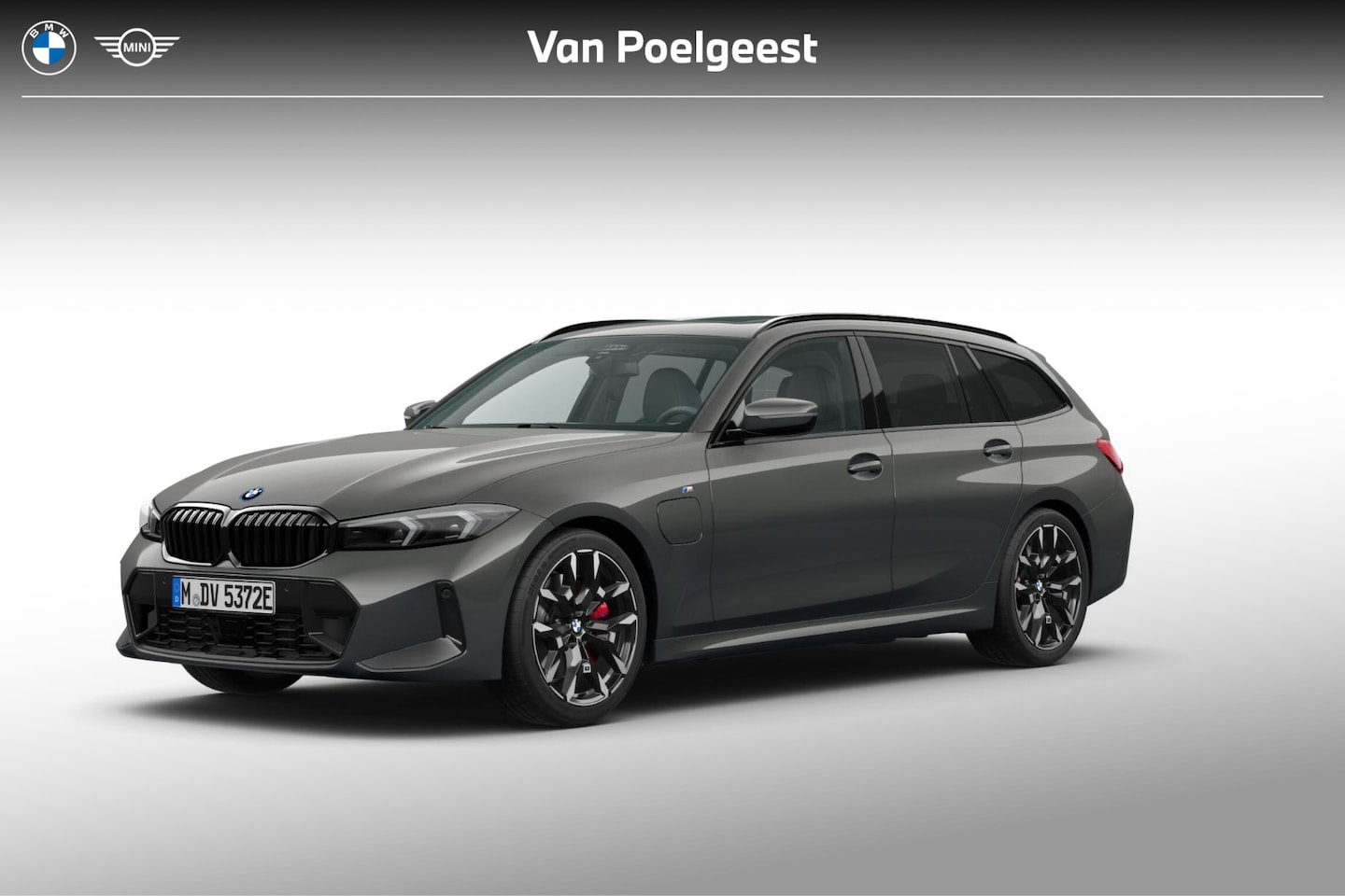 BMW 3-serie Touring - 330e 330e - AutoWereld.nl
