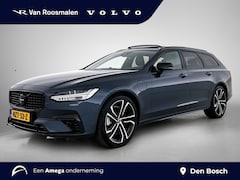 Volvo V90 - 2.0 T8 AWD Ultra Dark | Trekhaak | Bowers & Wilkins | Pano |