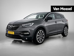 Opel Grandland X - 1.6 Turbo Hybrid Business Elegance | Trekhaak | Leder | Stoelverwarming | Zeer Compleet
