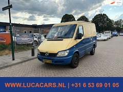 Mercedes-Benz Sprinter - 211 CDI 2.2 300 Original Motor start niet
