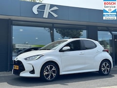 Toyota Yaris - 1.5 Hybrid 115 Business Plus