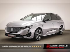 Peugeot 308 SW - 1.6 Plug-in Hybrid 225 GT | PANORAMADAK | DAB | APPLE | CAMERA | 18"