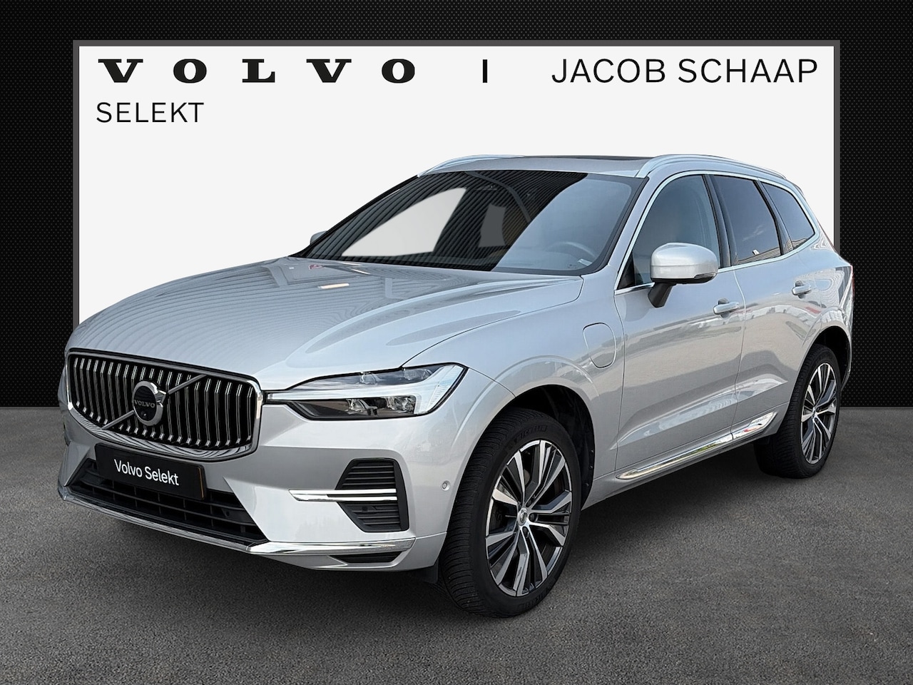 Volvo XC60 - 2.0 T6 Plug-in hybrid AWD Inscription Exclusive / Luchtvering / Panoramadak / 360 camera / - AutoWereld.nl