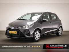 Toyota Yaris - 1.5 Hybrid Active | DEALER ONDERHOUDEN | AUTOMAAT | CLIMA | CAMERA